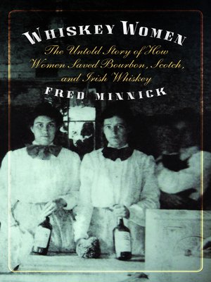 cover image of Whiskey Women